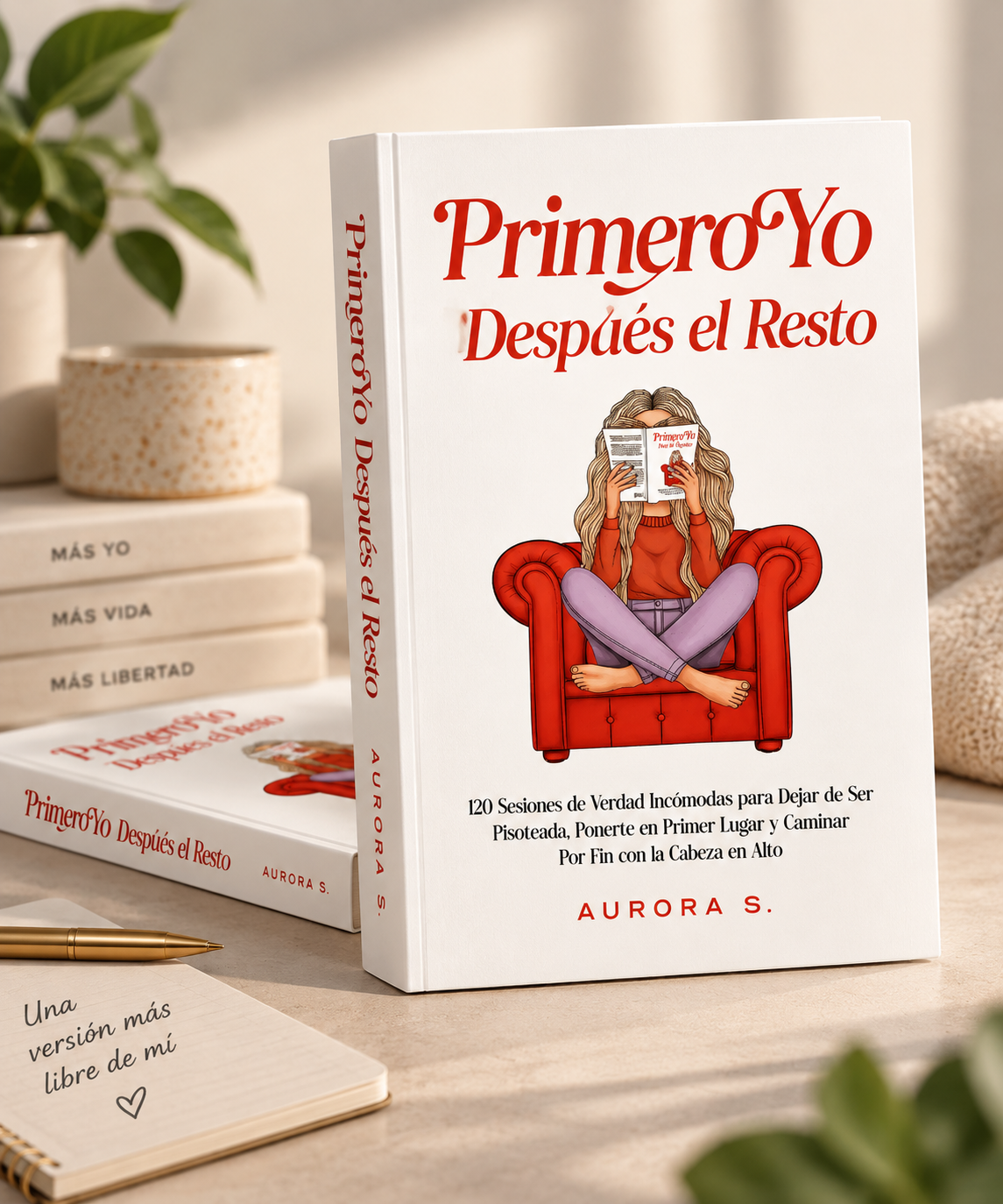 Primero yo Despues el resto